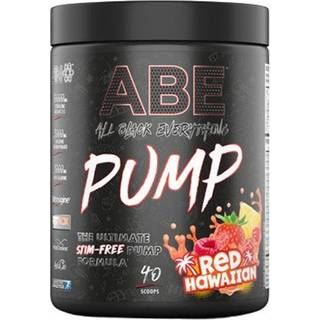 Applied Nutrition - ABE Pump, Rød Hawaiian - 500g