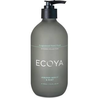 Ecoya Kitcehn Hand Wash Juniper Berry & Mint - 450 ml