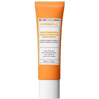 Peter Thomas Roth Potent-C Niacinamide misfarvningsbehandling til kvinder - 1,7 oz Lyser op og jævner hudtonen