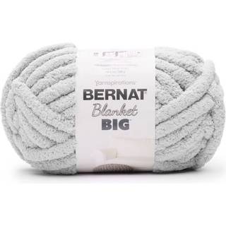 Bernat t?ppe 'Big' Misty Gray 300G