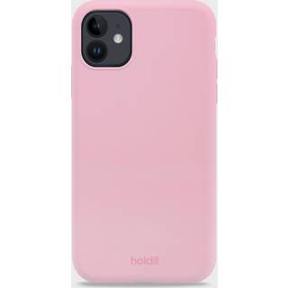 HOLDIT - Silicone Cover Pink - iPhone 11 & XR