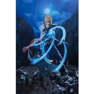 Naruto Shippuden FiguartsZERO Extra Battle PVC Statue Minato Namikaze-Rasengan- 20 cm