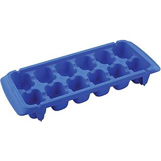 Prime-line MP10513 Standard Plastic Ice Cube-bakker (5 pakke)