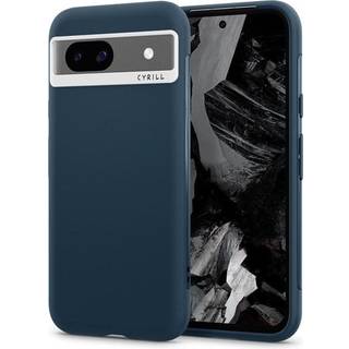 Google Pixel 8a Spigen Cyrill Color Mag Bagside Cover - Blå