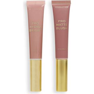 Revolution Pro Blush Duo Pink