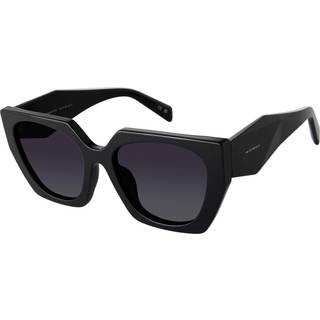 Privé Revaux BACKSTAGE/S Polarized 807/WJ 56 Solbriller Kvinder Black - Black - 56mm