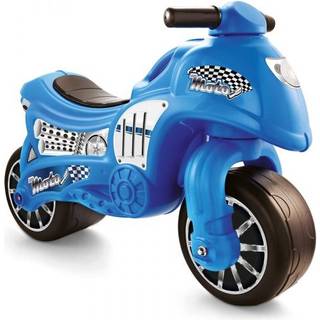 DOLU Gåmotorcykel, Blå