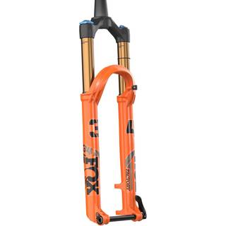 2025 FOX 34 Float Factory 29" 130mm 44mm GRIP X - Shiny Orange