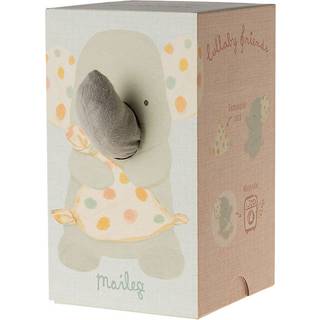 Lullaby Friends Elefant, Iron Grey