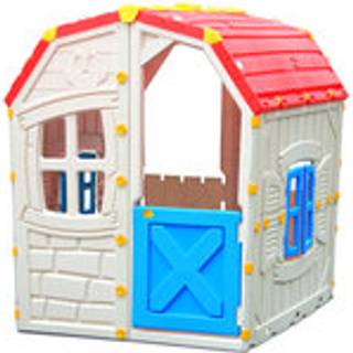 Kids Zone Fantastic legehus