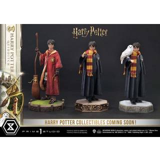 Harry Potter Prime Collectibles Statue 1/6 Harry Potter Quidditch Edition 31 cm