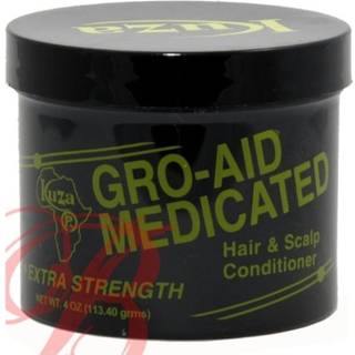 Kuza Gro-Aid Medicated Conditioner 113 g