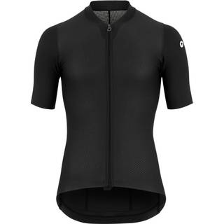 Assos Mille GT Drylite S11 cykeltrøje sort herre - Størrelse Medium