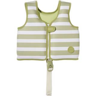 Sunnylife Svømmevest, 2-3 år, Into the Wild - Khaki