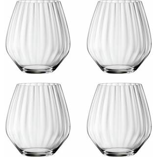 Spiegelau Gin & Tonic Glas uden stilk - 4 stk.