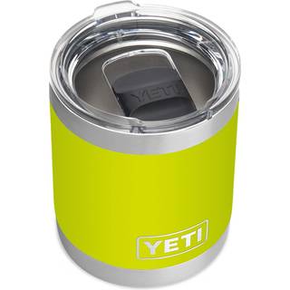 YETI Rambler 10 oz Lowball vakuumisoleret rustfrit stl med MagSlider lg Chartreuse