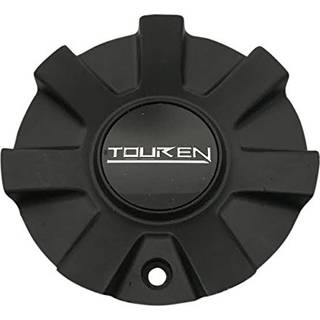 Touren Wheels C1032601MB C-216-2 Black Wheel Center Cap