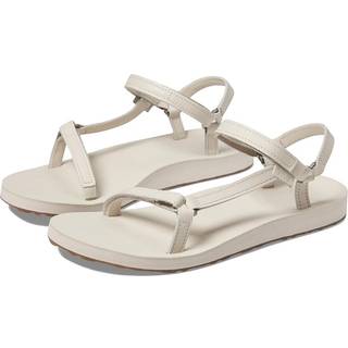 Teva Teva Slim Cream Original Læder Sandaler