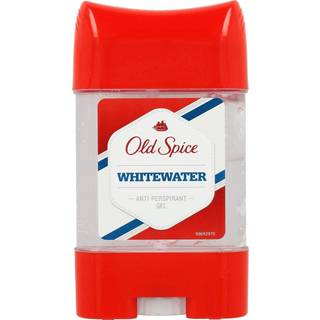 Old Spice Whitewater Antiperspirant Gel til mænd 70 ml - 70 ml