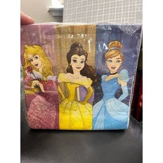 Amerikanske hilsener Disney Princess Paper Frokost servietter 16-t?lling