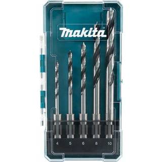 Makita E-15148 Drill Bit Set 5 Pieces