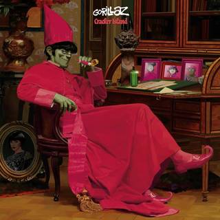 Gorillaz - Cracker Island