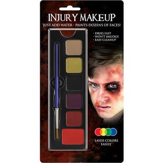 Unfall Aqua Make-Up Palette
