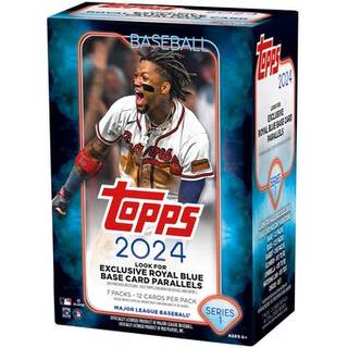 2024 Topps Series 1 Retail Value Box