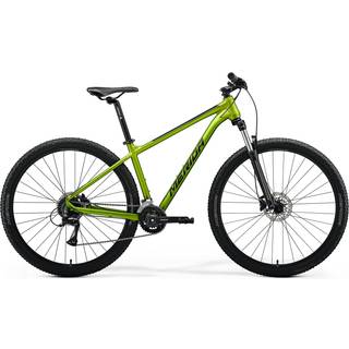 Merida Hardtail MTB Big.Nine 20 Grøn/Sort