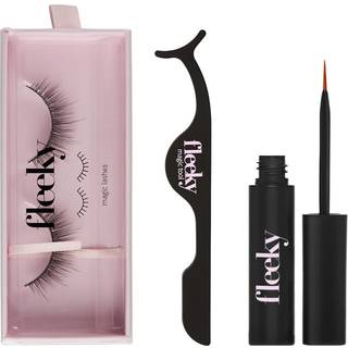 Fleeky Magic Lashes Kit - False Lashes with Glue & Applicator Love