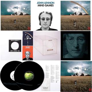 John Lennon - Mind Games (The Ultimate Mixes)