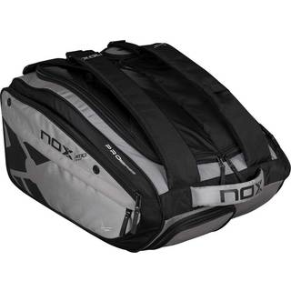 NOX AT10 Competition XL Compact Grey/Black