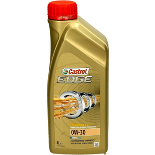 Castrol EDGE 0W-30 motorolie 1L