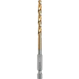 Makita HSS Bor Metal 1/4" 4,0mm Titan - D-14940