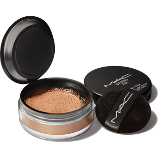 MAC Studio Fix Pro Set + Blur Weightless Loose Powder 6,5 gr. - Dark