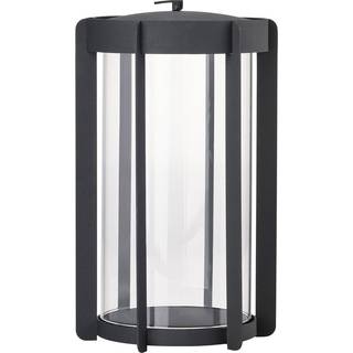 Zone Firefly lygte 35 cm, sort