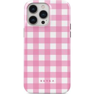 Burga iPhone 13 Pro Tough Fashion Cover - Thin Pink