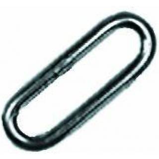 Kædeled oval 6 mm til kohalsbånd