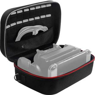 Piranha Nintendo Switch beskyttende rejsetaske XXL - På lager i butik
