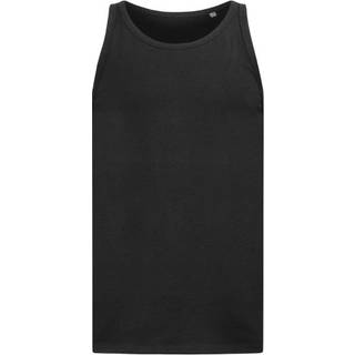 Stedman Tank Top For Men - Black - XX-Large