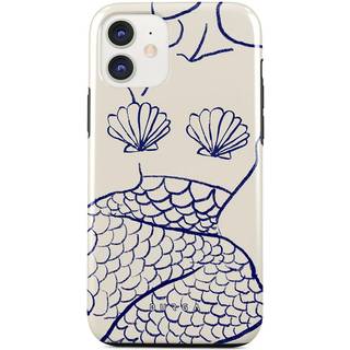Burga iPhone 11 Tough Fashion Cover - Marine Muse