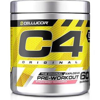 CELLUCOR C4 ORIGINAL 60 portioner-Strawberry Margherita