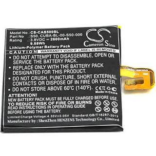 Batteri til Cat S50 mfl.