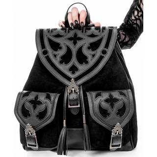 Cathedralis Schnallen Rucksack