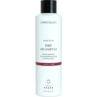 Löwengrip Good To Go Dry Shampoo Jasmine & Amber - 250 ml