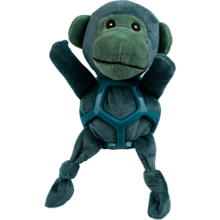 NetBall Hundelegetøj - Turkis