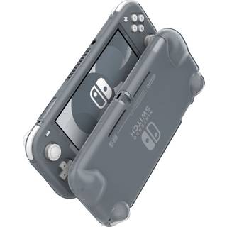 Nintendo Switch Lite cool silikone etui - Grå