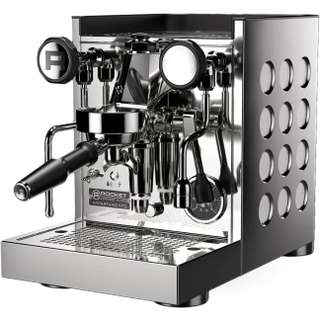 Rocket Appartamento TCA Stål/hvid Espressomaskine
