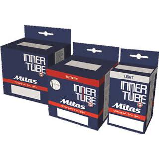 Rubena Classic 26x1.75/2.50 Schrader Slange Sort