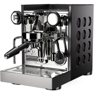 Rocket Appartamento TCA Sort/Sort Espressomaskine